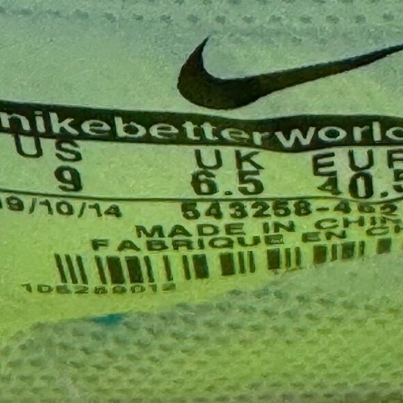 Nike Wmns Dunk Sky Hi Wedge Print - Picture 10 of 11